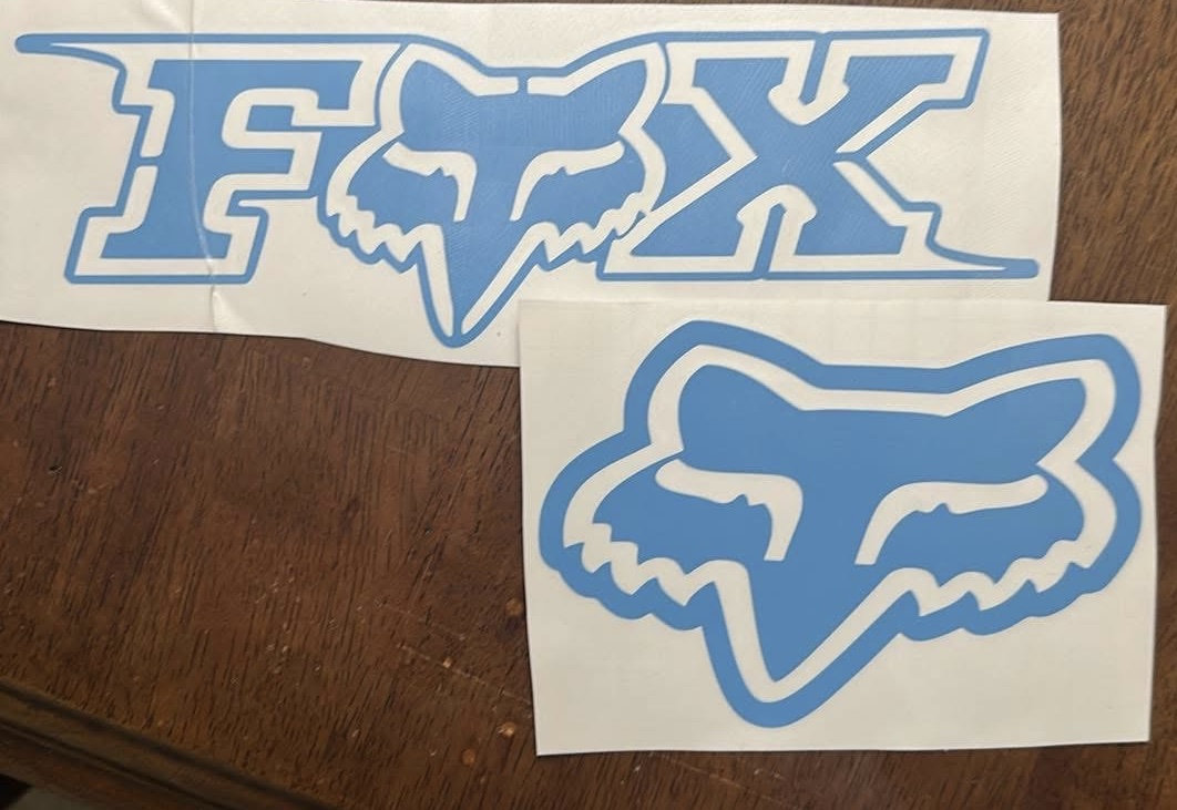 Custom Decals