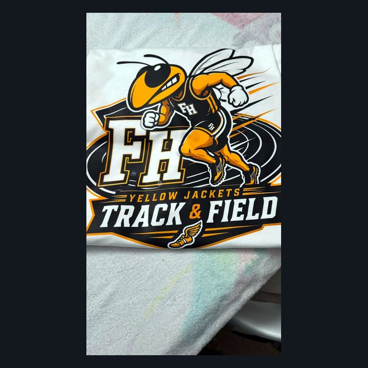 Custom Apparel completed project 3