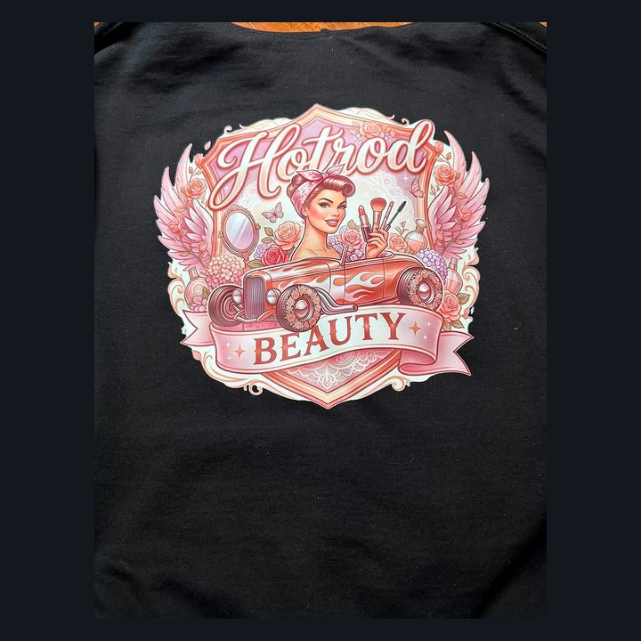 Custom Apparel completed project 4