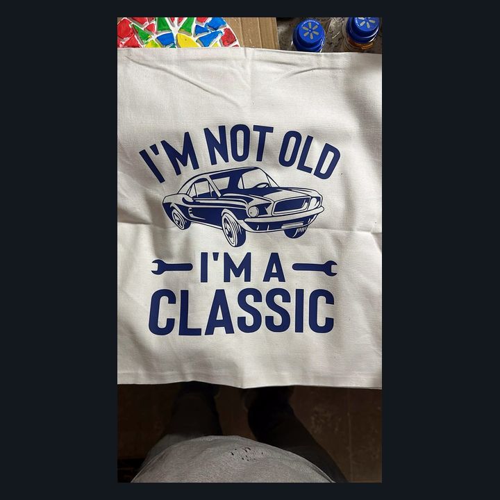Custom Apparel completed project 5