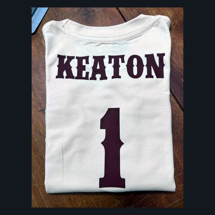 Custom Apparel completed project 8
