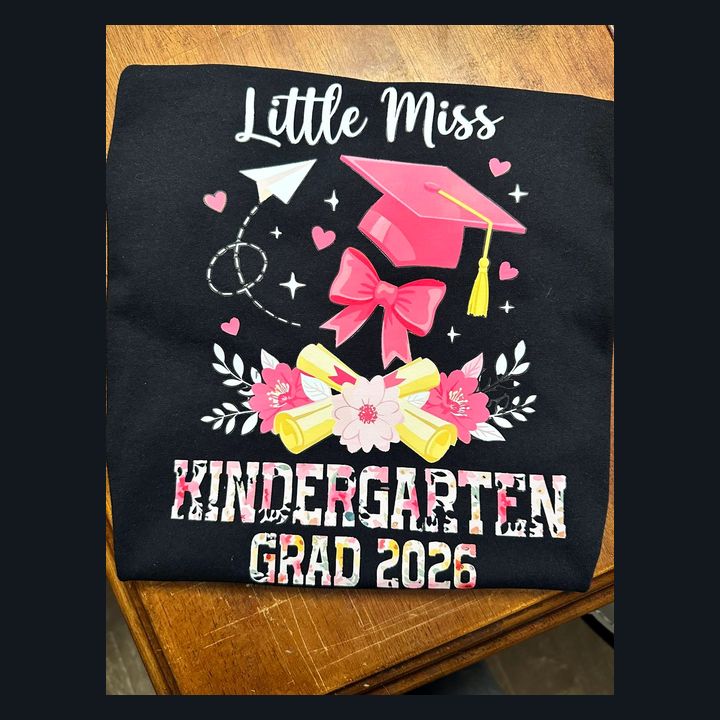 Custom Apparel completed project 11
