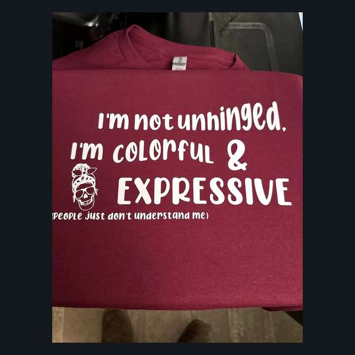 Custom Apparel completed project 15