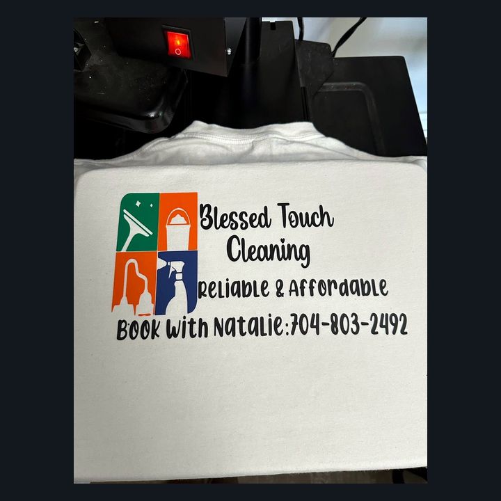 Custom Apparel completed project 16