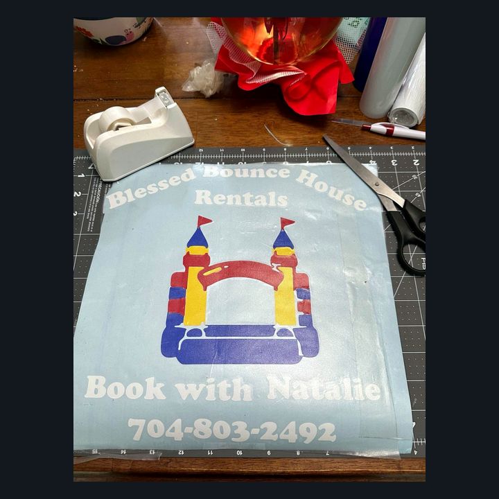 Custom Apparel completed project 18