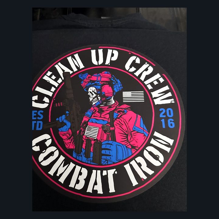 Custom Apparel completed project 19