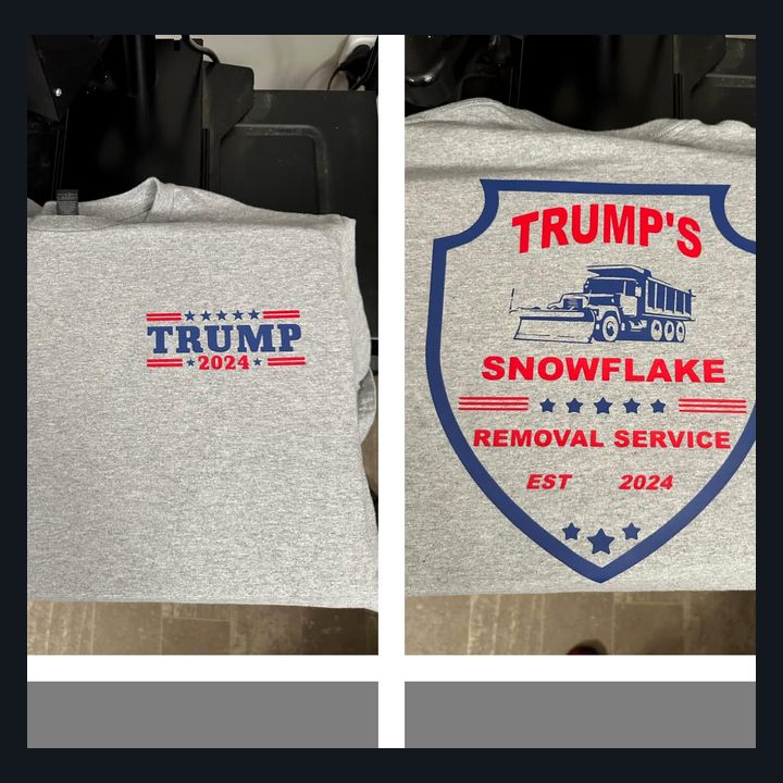 Custom Apparel completed project 22