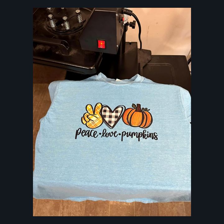 Custom Apparel completed project 23