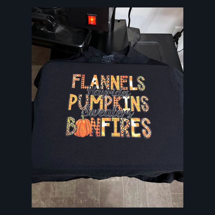 Custom Apparel completed project 24