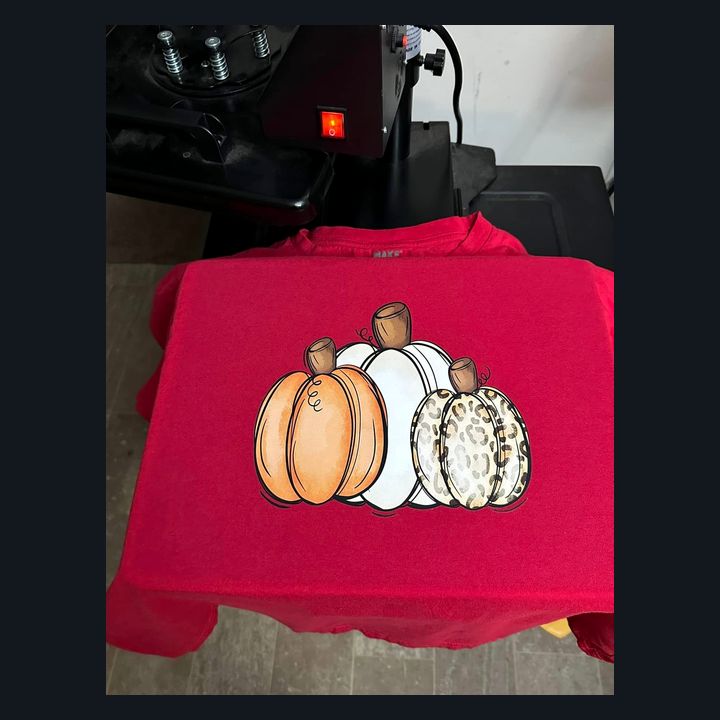 Custom Apparel completed project 25