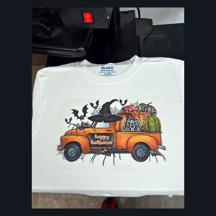 Custom Apparel completed project 27