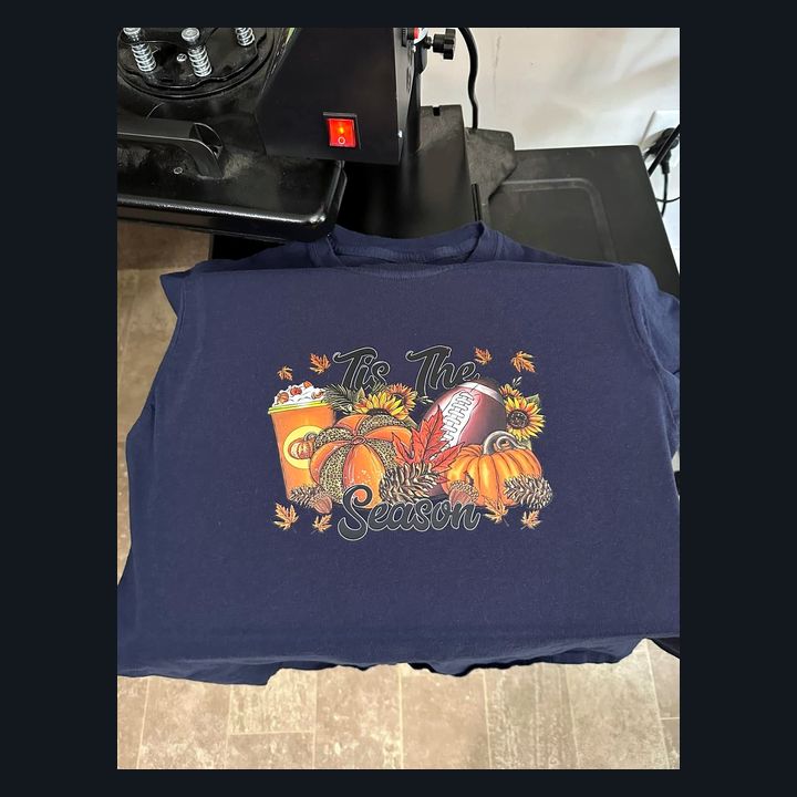 Custom Apparel completed project 29