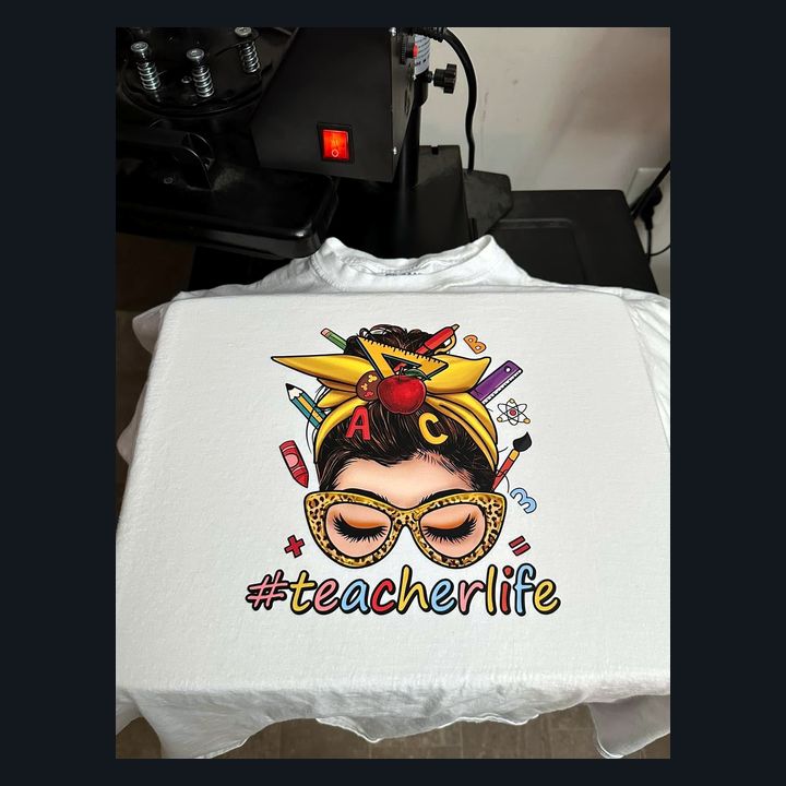 Custom Apparel completed project 30