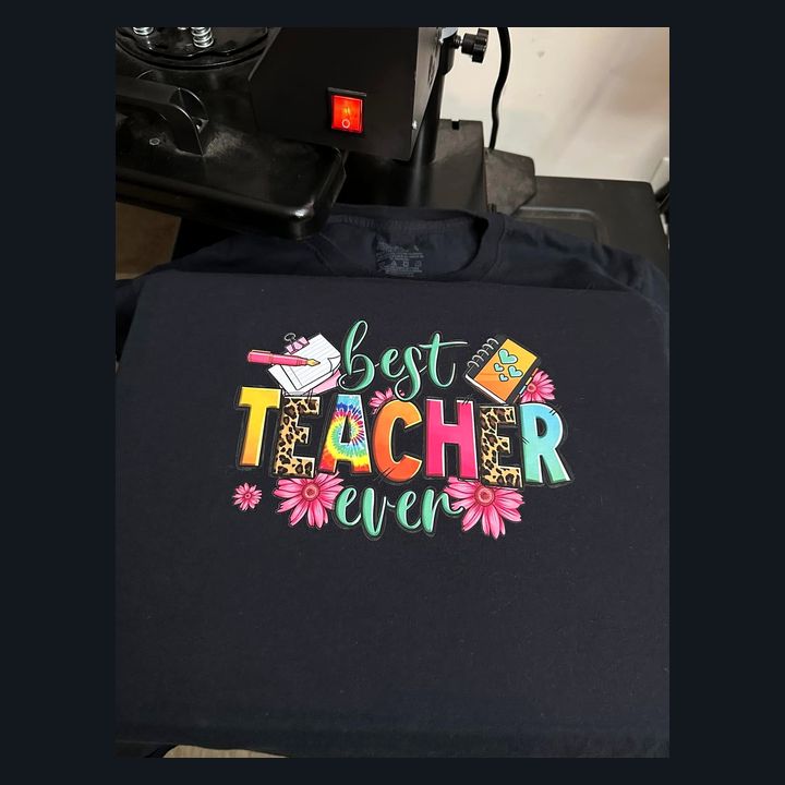 Custom Apparel completed project 33