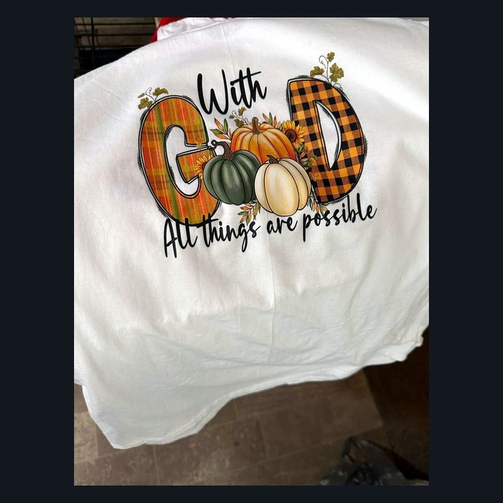 Custom Apparel completed project 34