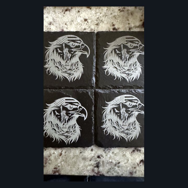 Engravings completed project 5