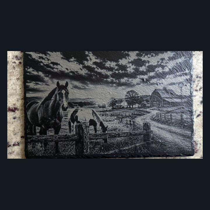 Engravings completed project 7