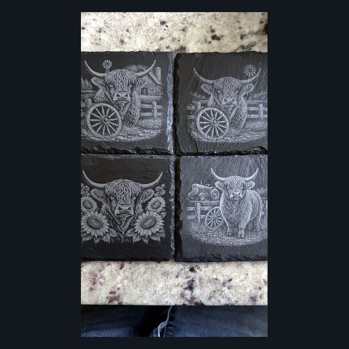 Engravings completed project 13