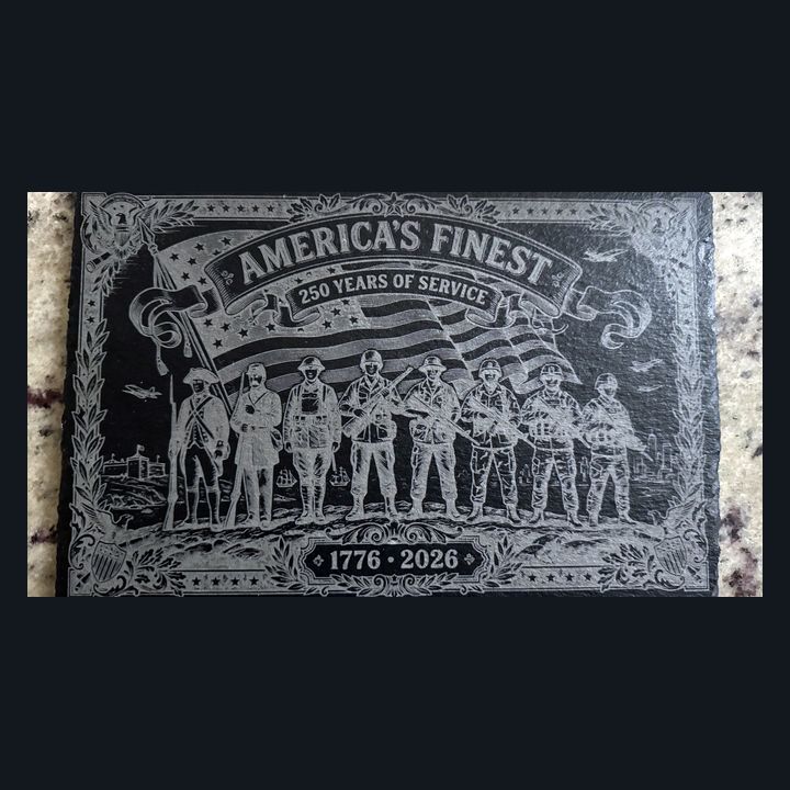 Engravings completed project 15