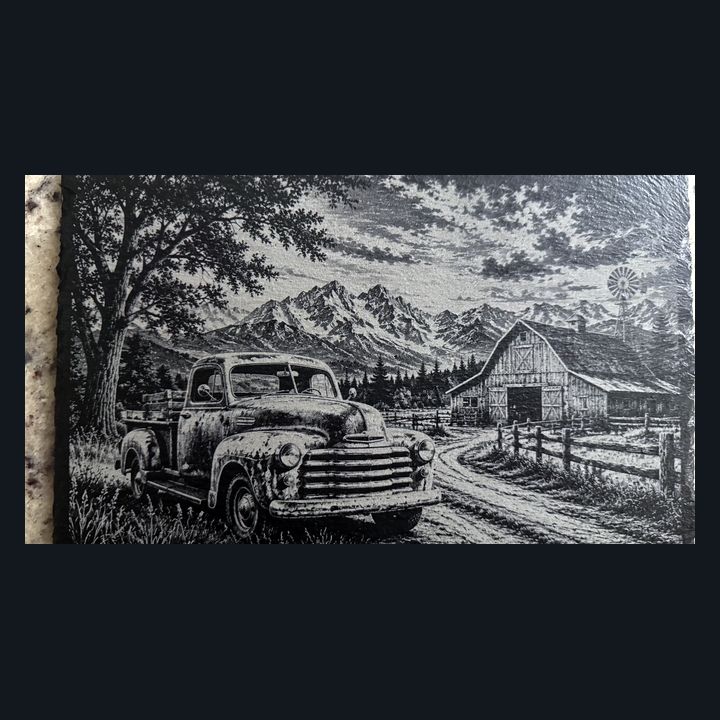 Engravings completed project 17