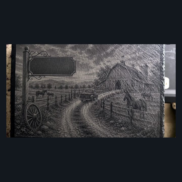 Engravings completed project 20