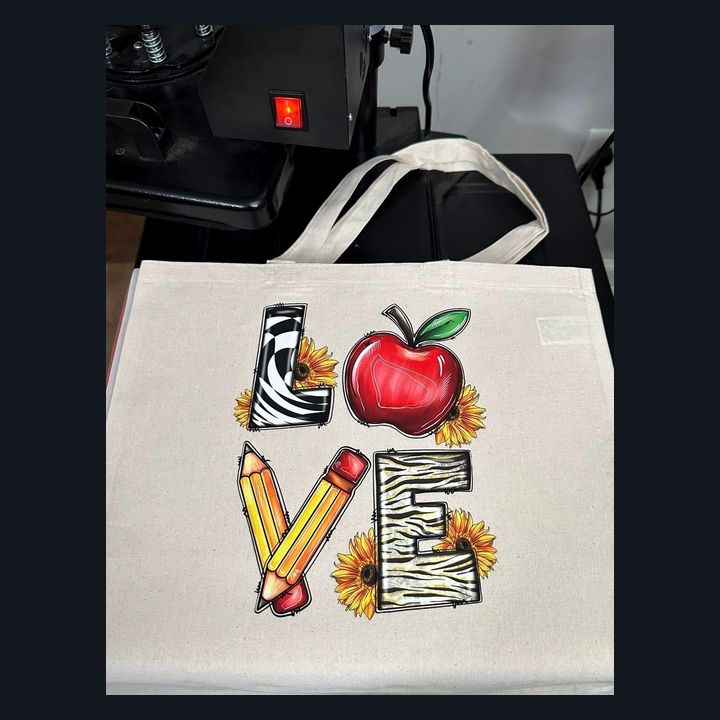 Tote Bags completed project 3