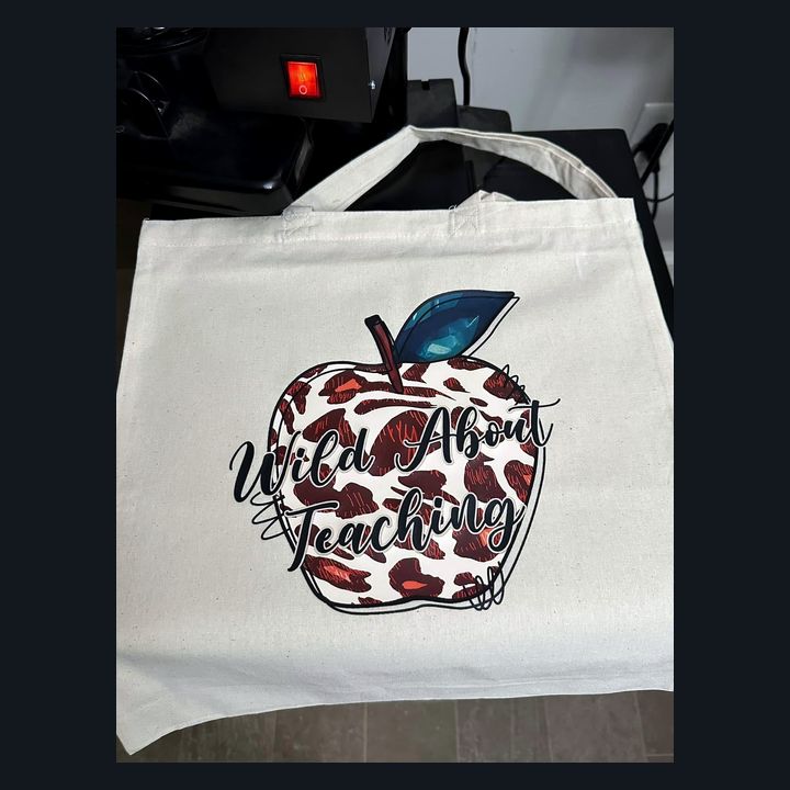 Tote Bags completed project 4