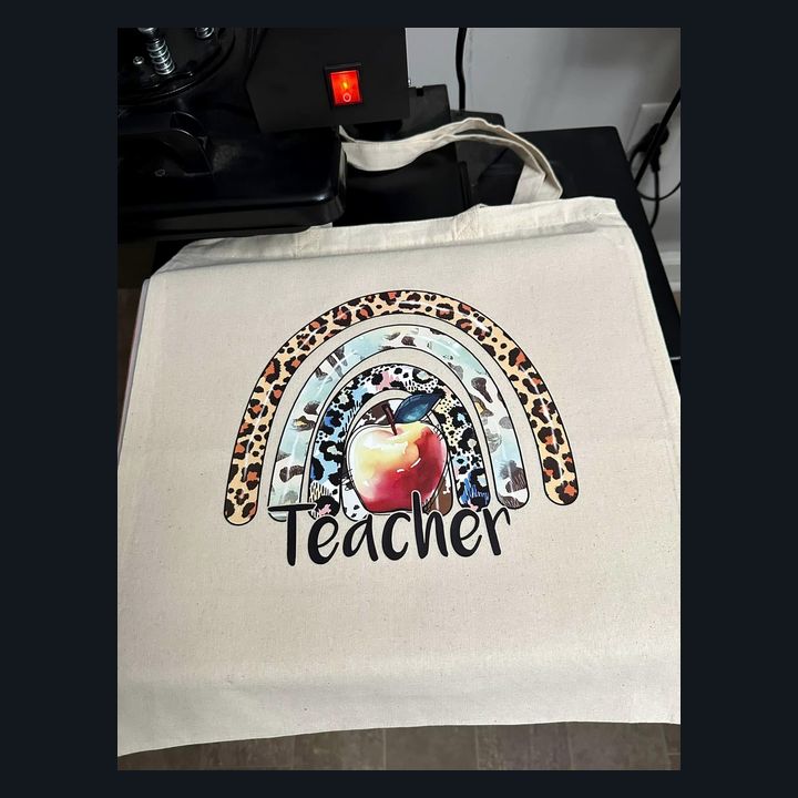Tote Bags completed project 12