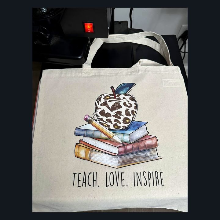 Tote Bags completed project 13